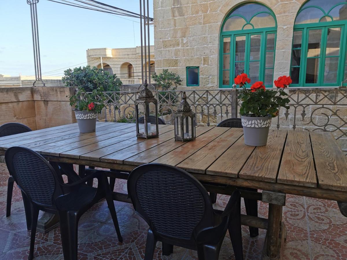 Bed And Breakfast "Selena" With Swim Pool Nadur Ngoại thất bức ảnh