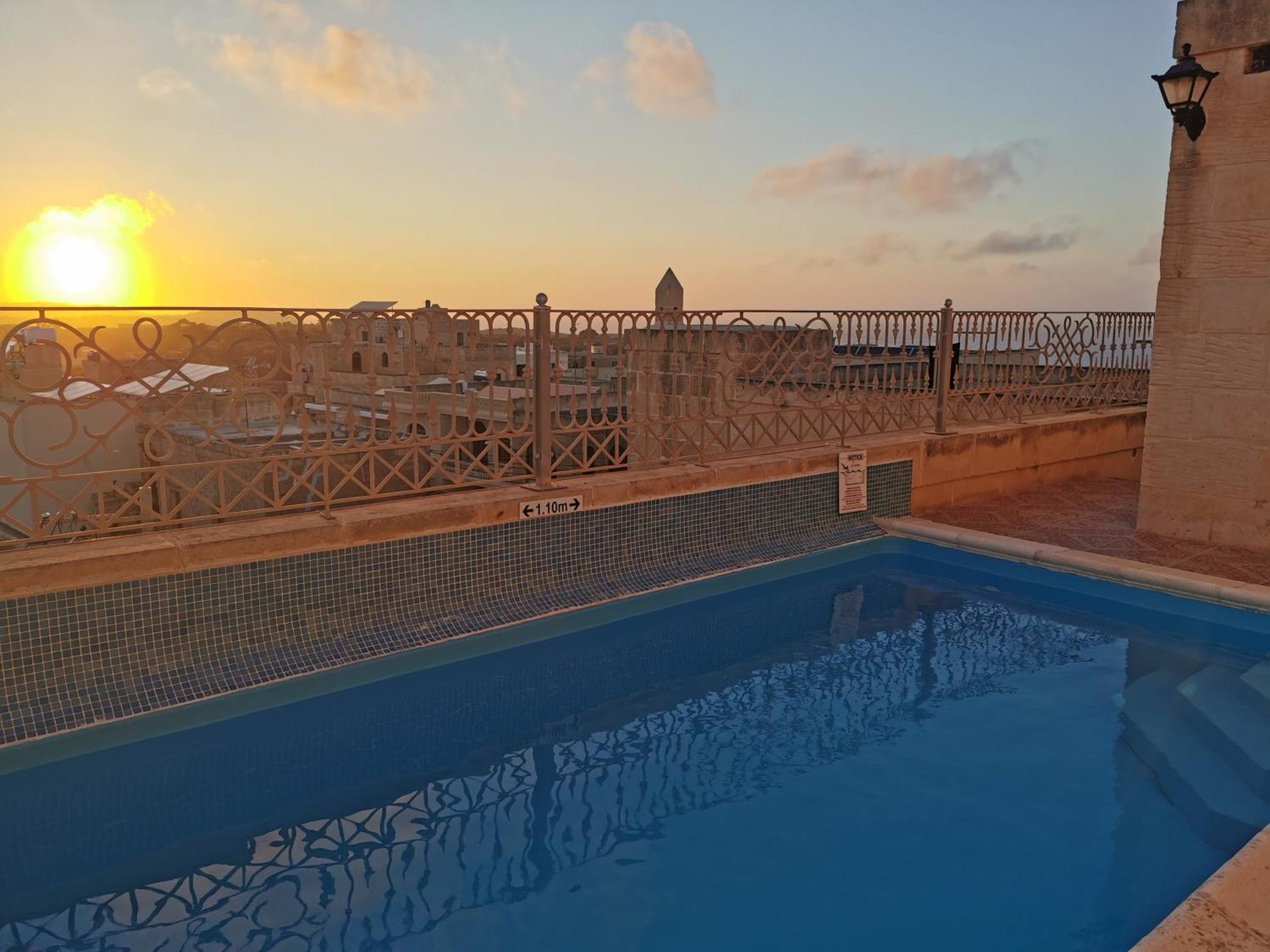 Bed And Breakfast "Selena" With Swim Pool Nadur Ngoại thất bức ảnh