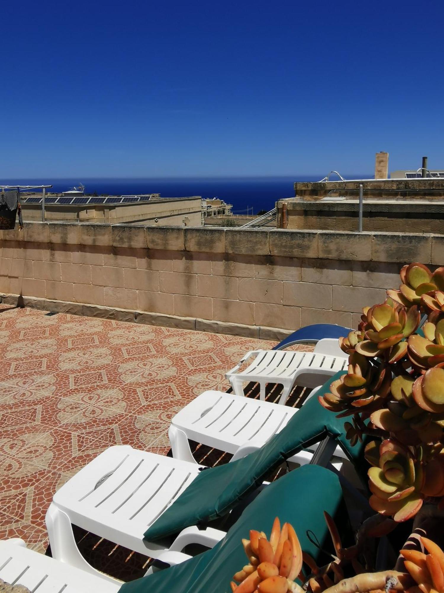 Bed And Breakfast "Selena" With Swim Pool Nadur Ngoại thất bức ảnh
